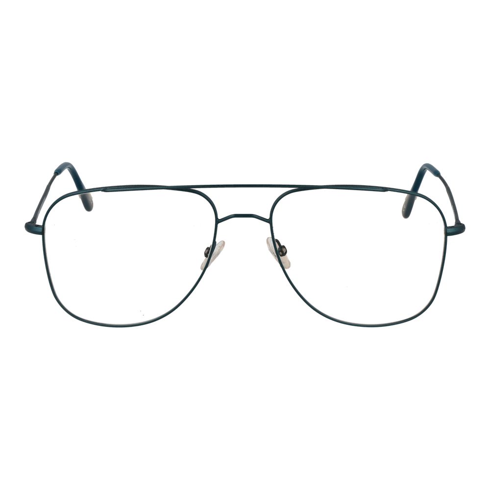 Green Unisex Optical Frames
