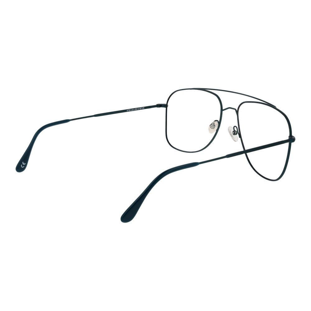 Green Unisex Optical Frames