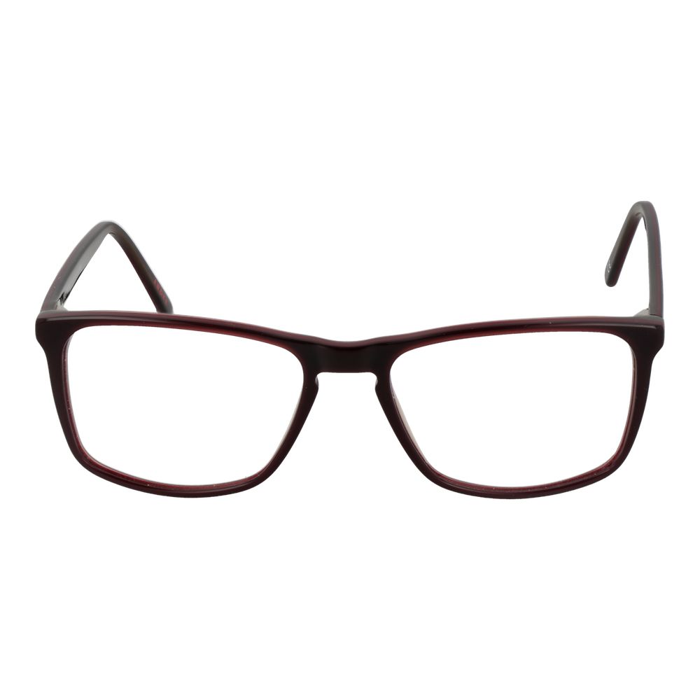 Burgundy Unisex Optical Frames