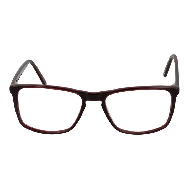 Burgundy Unisex Optical Frames