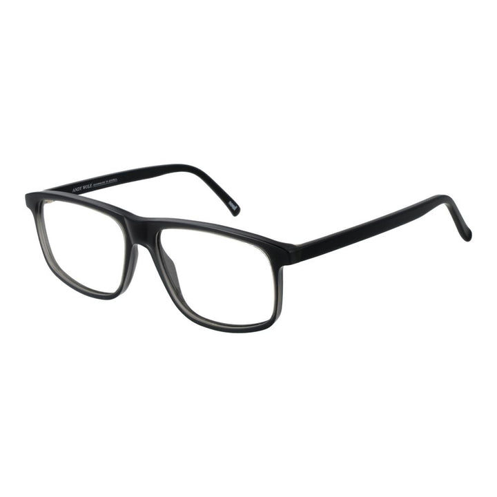 Black Unisex Optical Frames