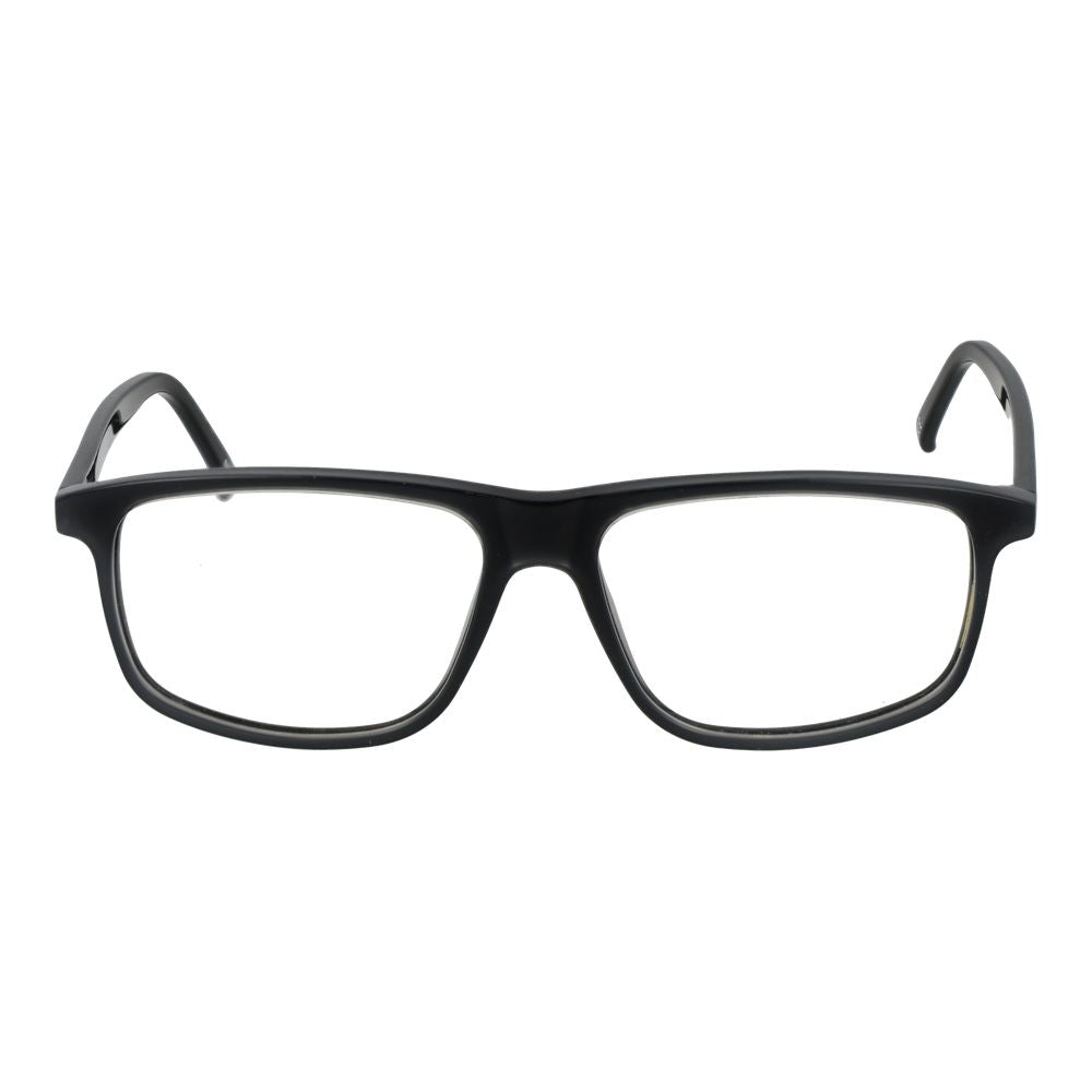 Black Unisex Optical Frames