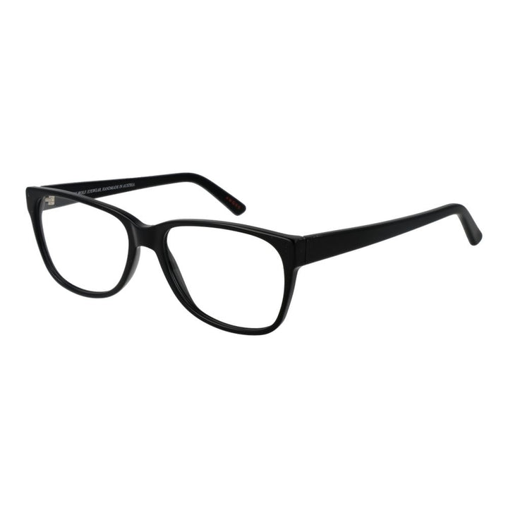 Black Unisex Optical Frames