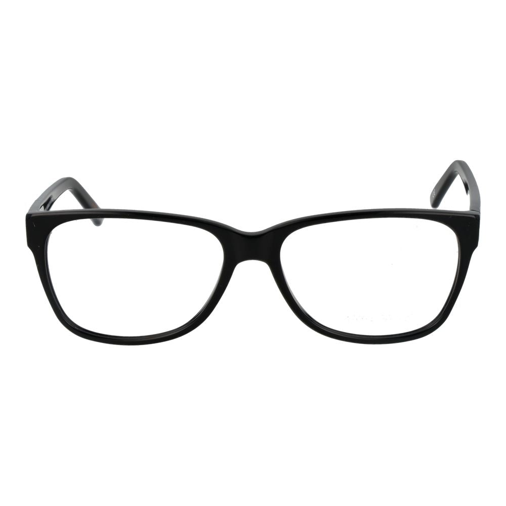 Black Unisex Optical Frames
