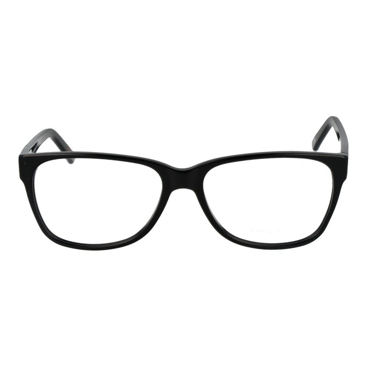 Black Unisex Optical Frames
