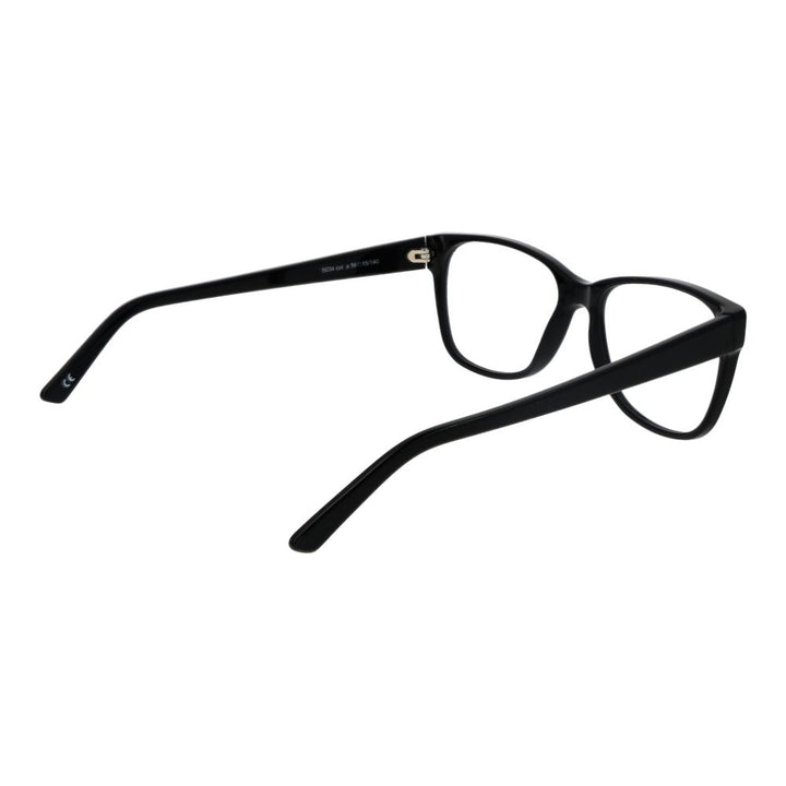 Black Unisex Optical Frames