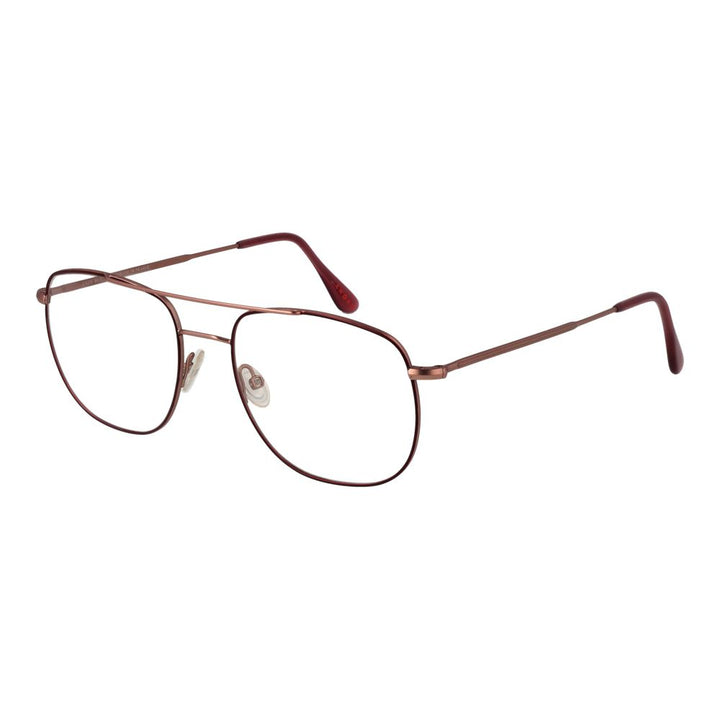 Burgundy Unisex Optical Frames
