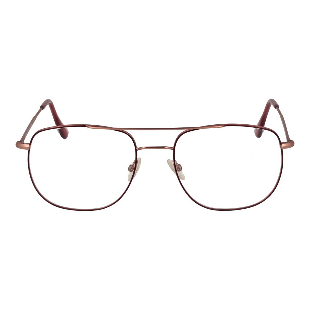 Burgundy Unisex Optical Frames