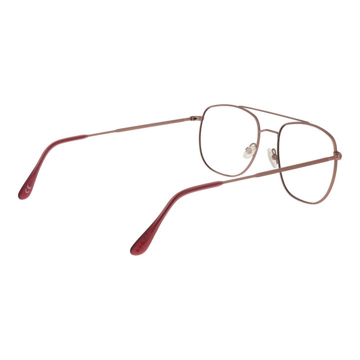 Burgundy Unisex Optical Frames