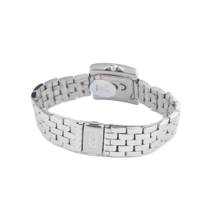 Silver Stainless Steel Watch