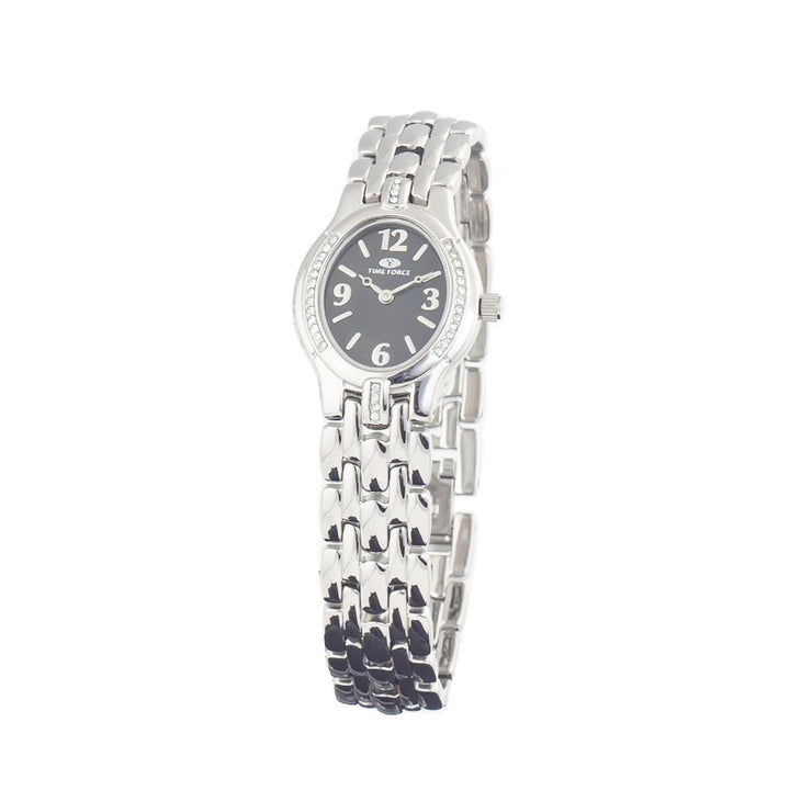 Silver Stainless Steel Watch
