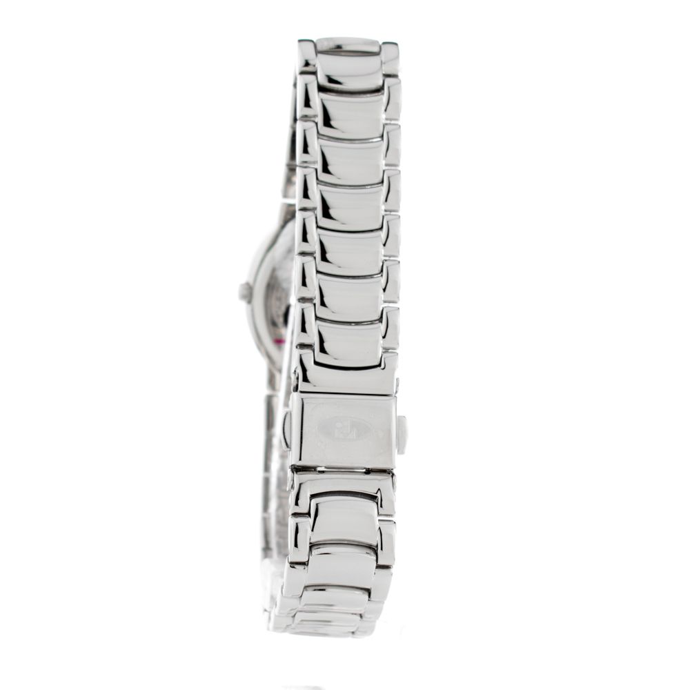 Silver Stainless Steel Watch