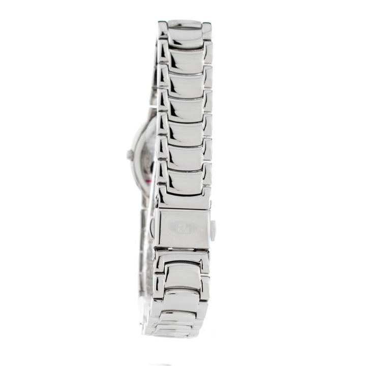 Silver Stainless Steel Watch