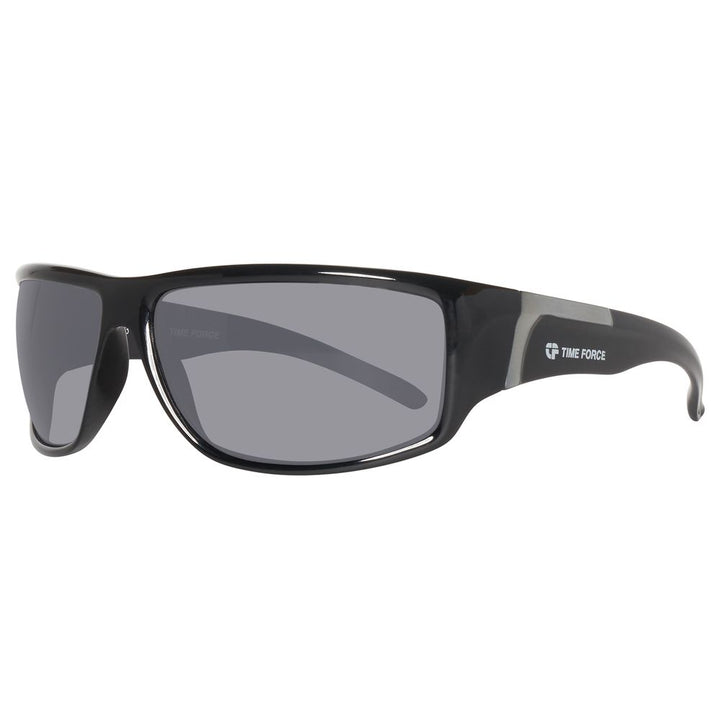 Black Plastic Sunglasses