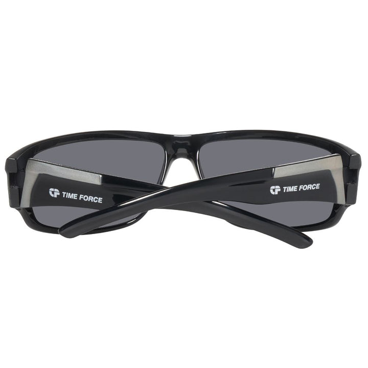 Black Plastic Sunglasses
