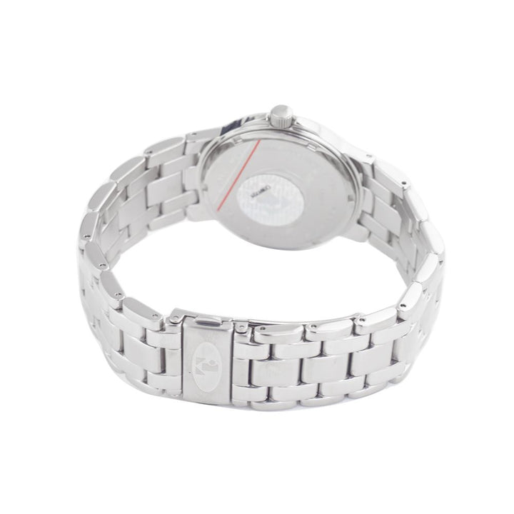 Silver Stainless Steel Watch