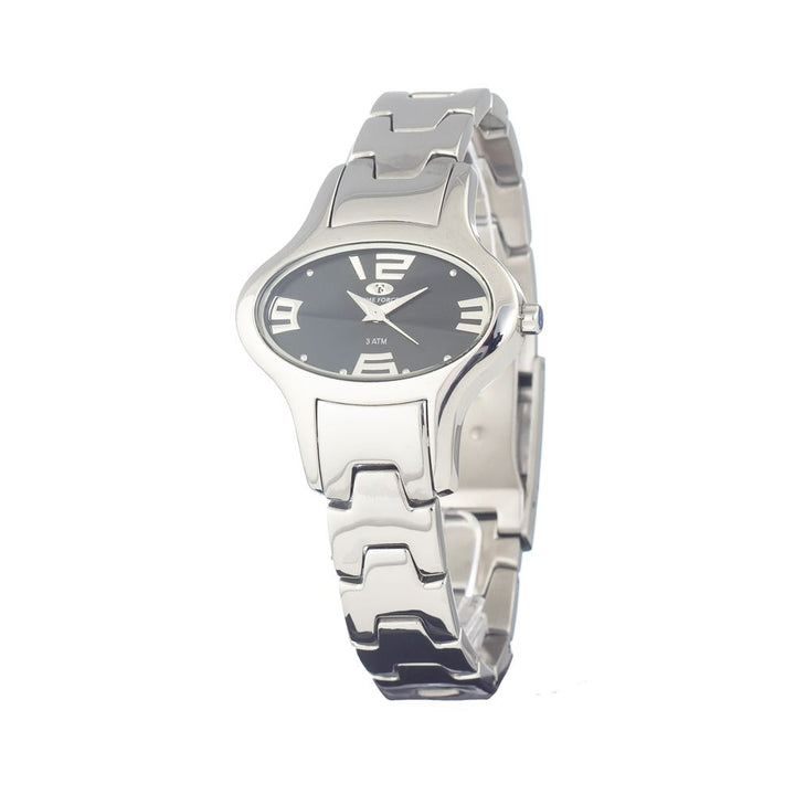 Silver Stainless Steel Watch