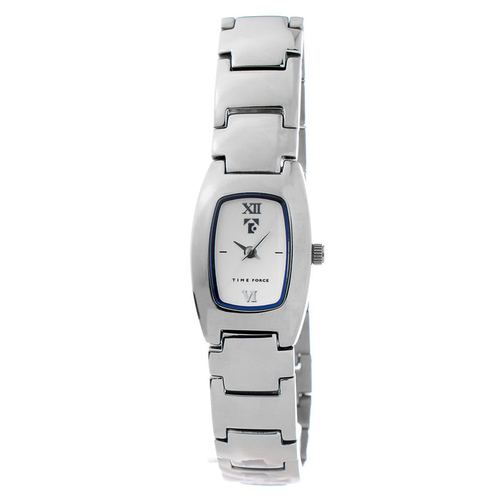 Silver Stainless Steel Watch