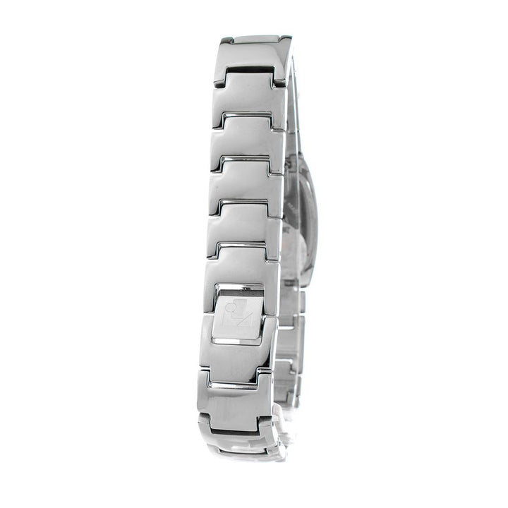 Silver Stainless Steel Watch