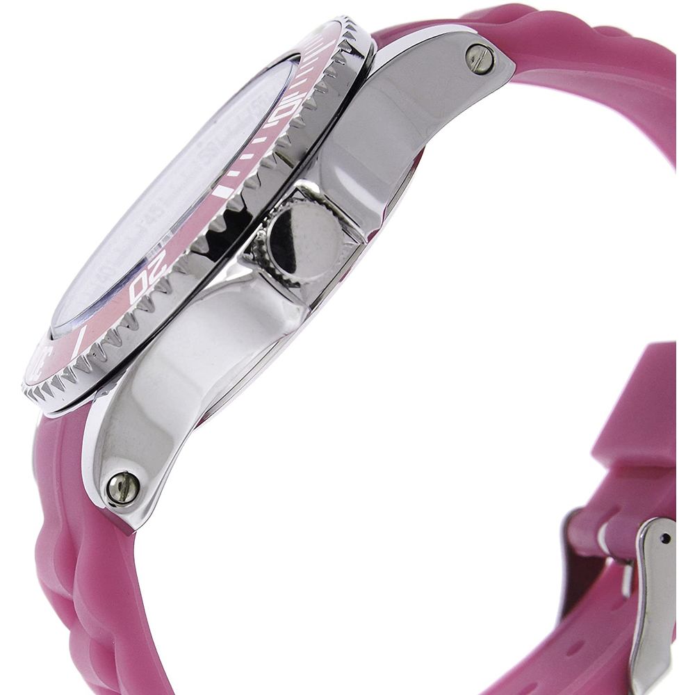 Multicolor Rubber Watch