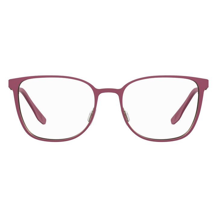 Red Metal Frames