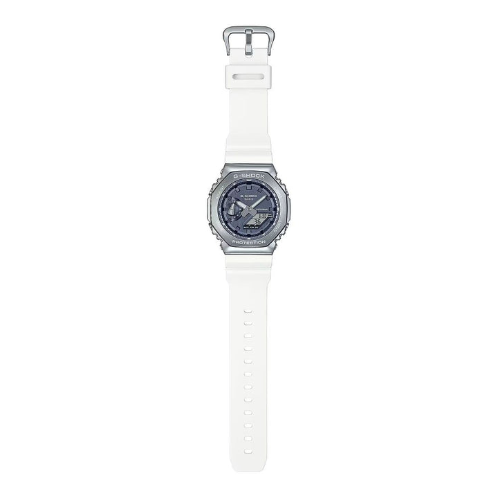 White Synthetic Watch