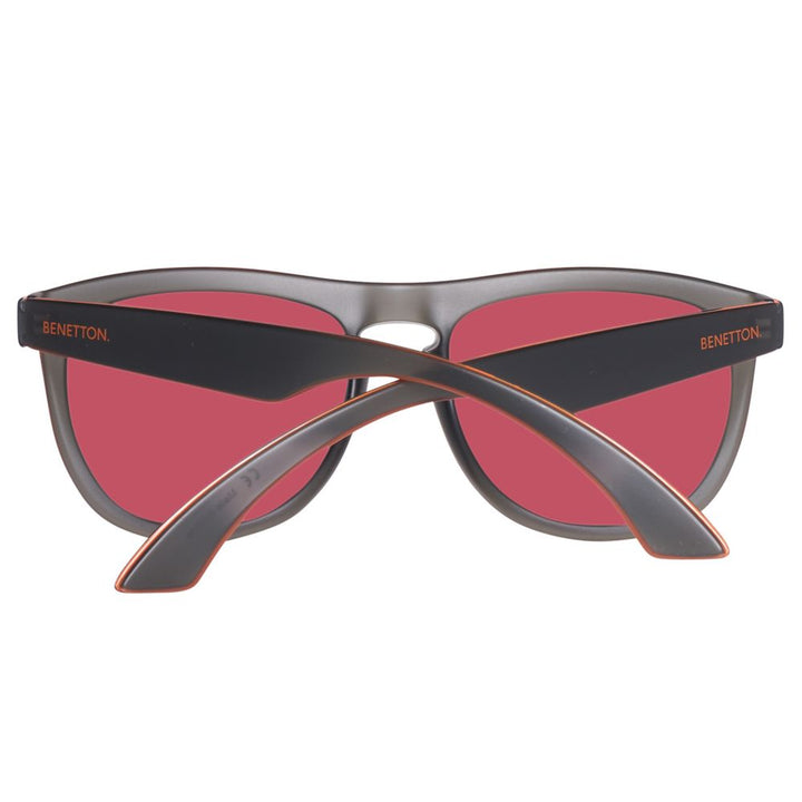 Bicolor Injected Sunglasses