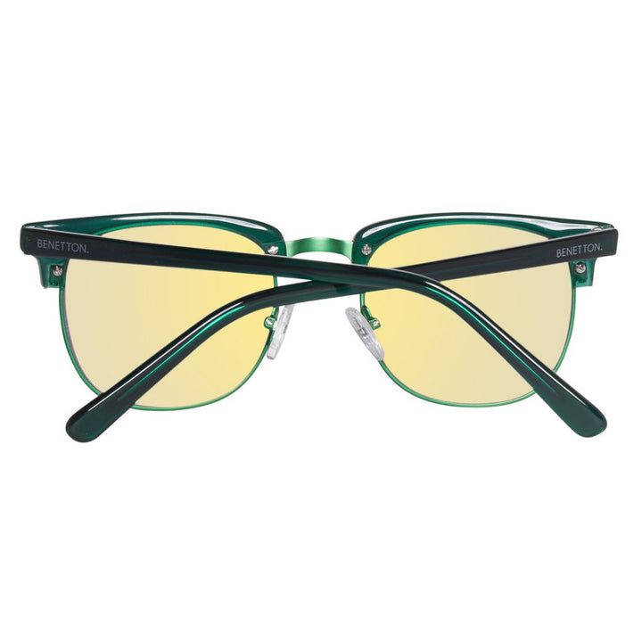 Green Acetate Sunglasses
