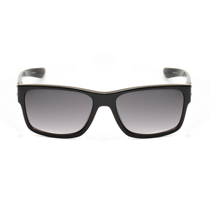 Black Injected Sunglasses