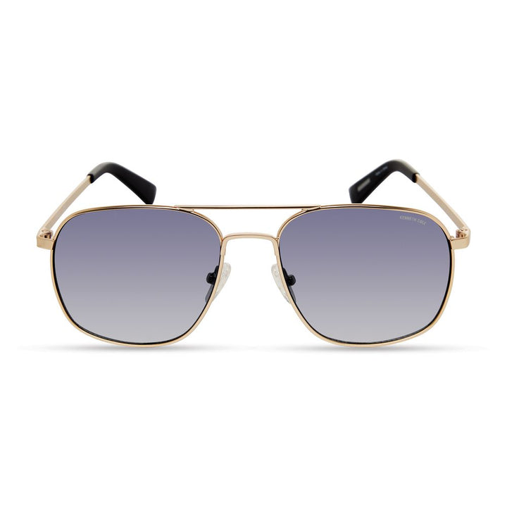 Gold Metal Sunglasses