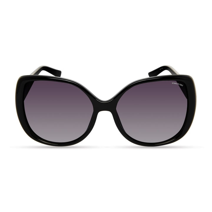 Black Resin Sunglasses