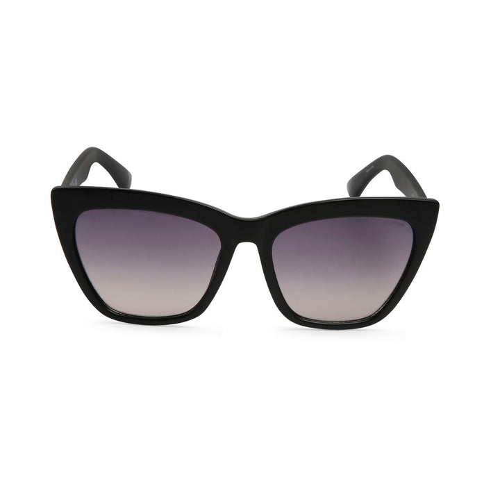 Black Injected Sunglasses