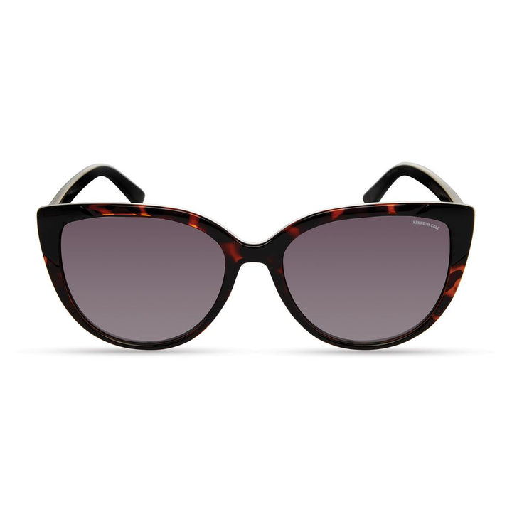 Black Injected Sunglasses