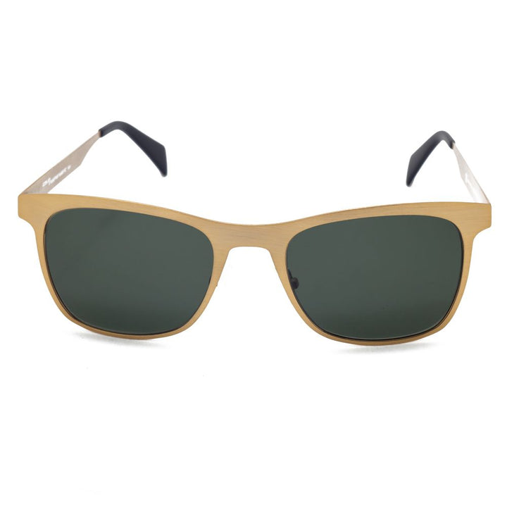 Gold Metal Sunglasses