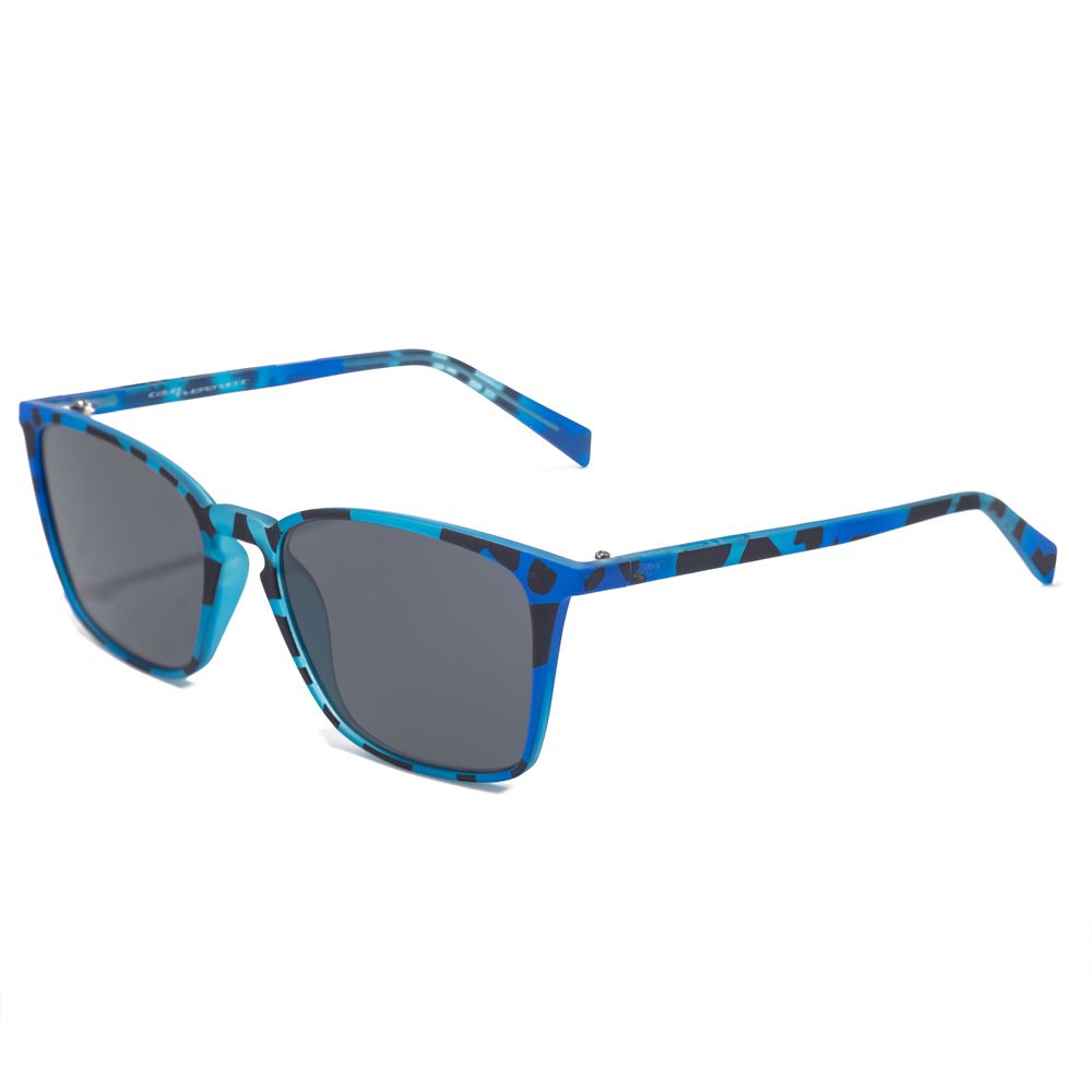Blue Acetate Sunglasses