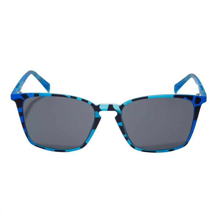 Blue Acetate Sunglasses