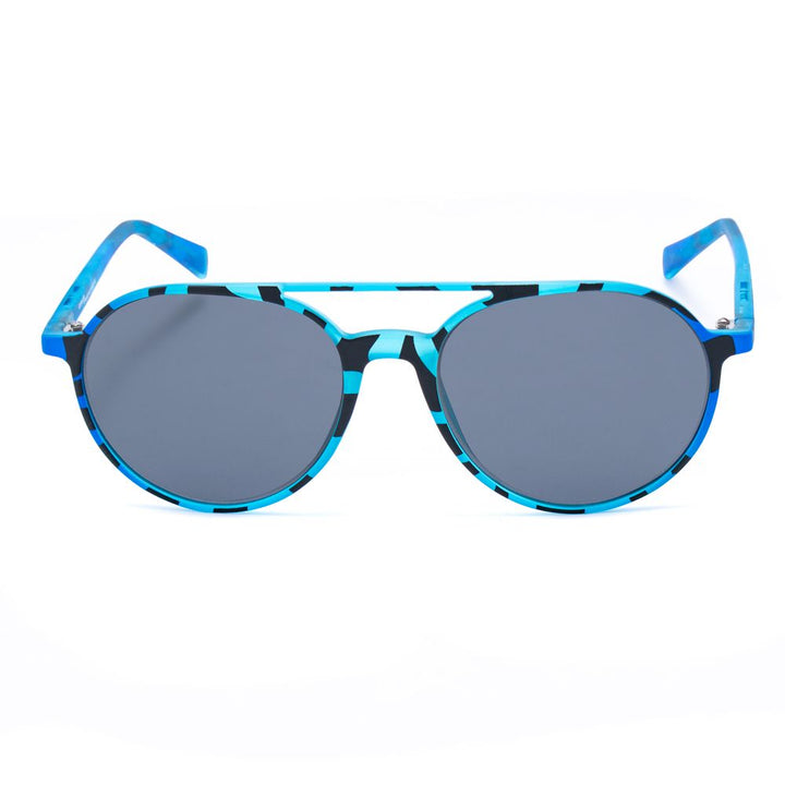 Blue Acetate Sunglasses