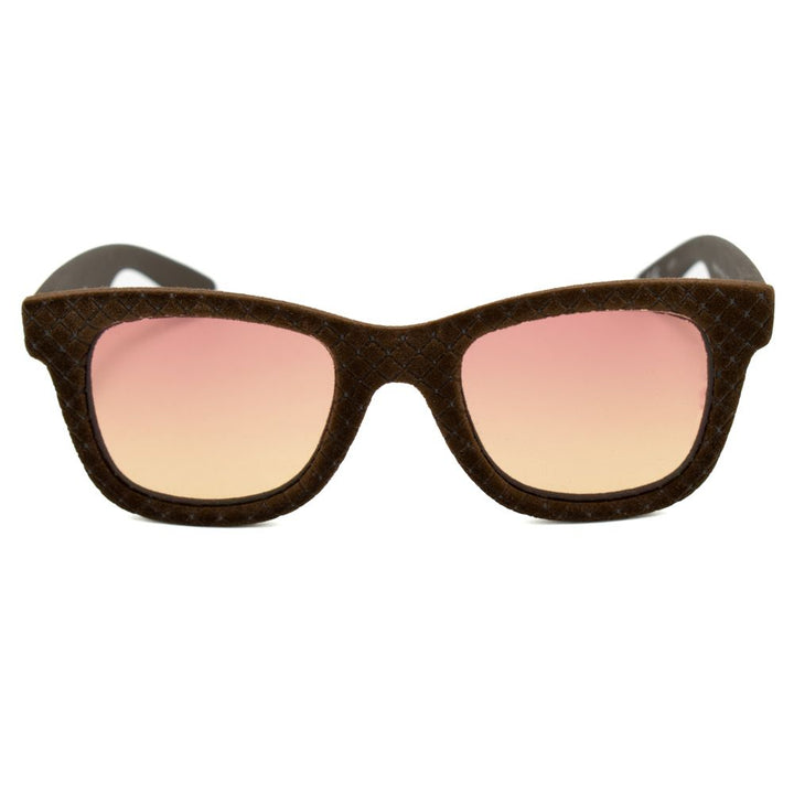 Brown Acetate Sunglasses