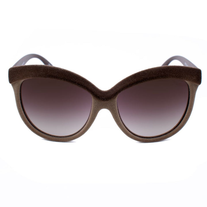 Brown Acetate Sunglasses