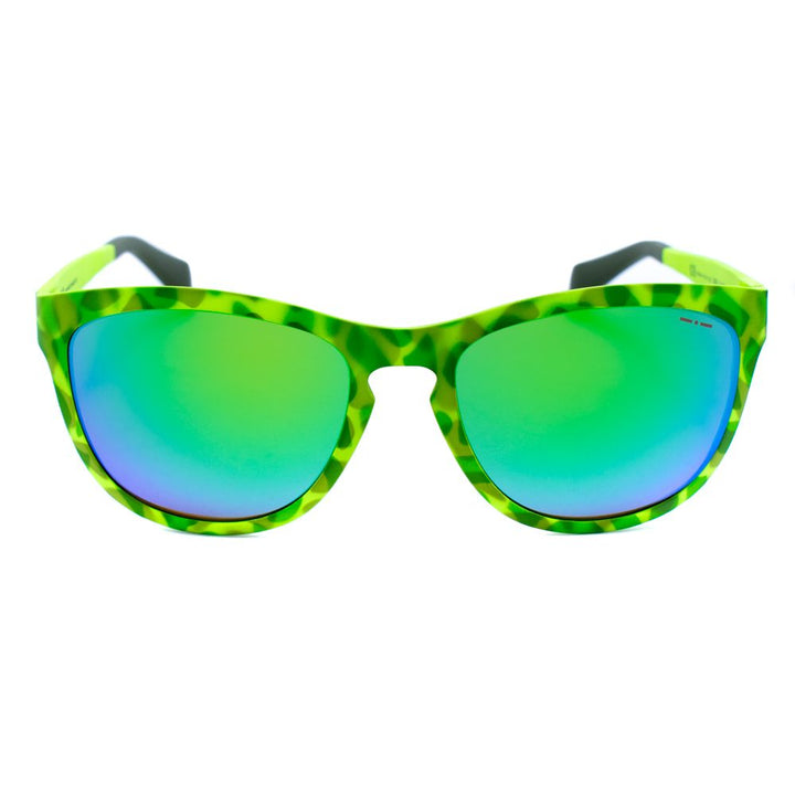 Green Acetate Sunglasses