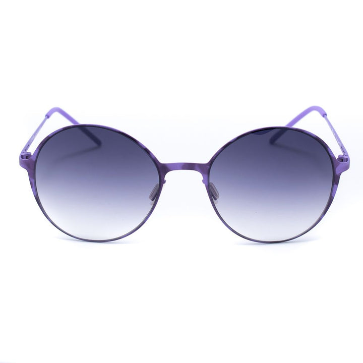 Purple Metal Sunglasses