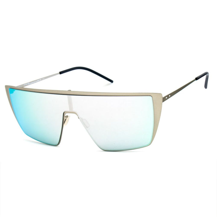 Silver Metal Sunglasses