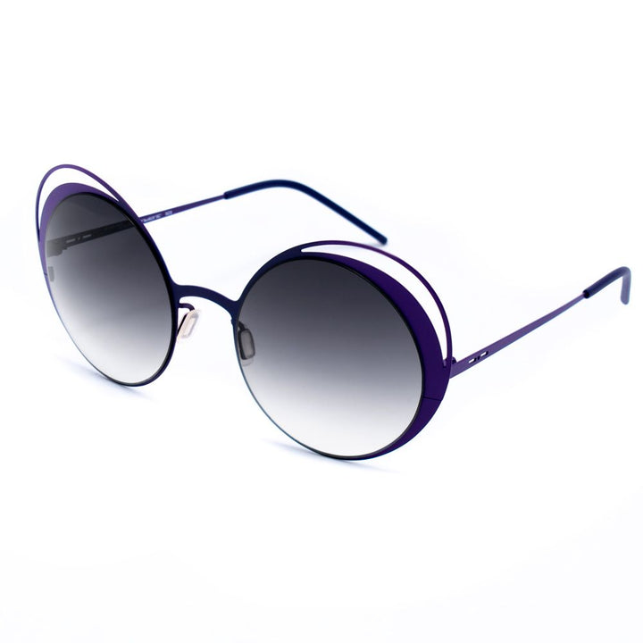 Purple Metal Sunglasses