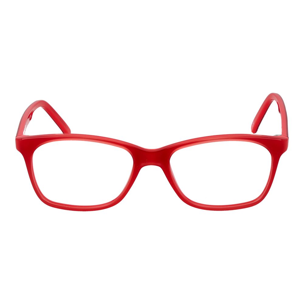 Red Unisex Optical Frames