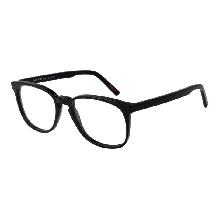 Black Unisex Optical Frames