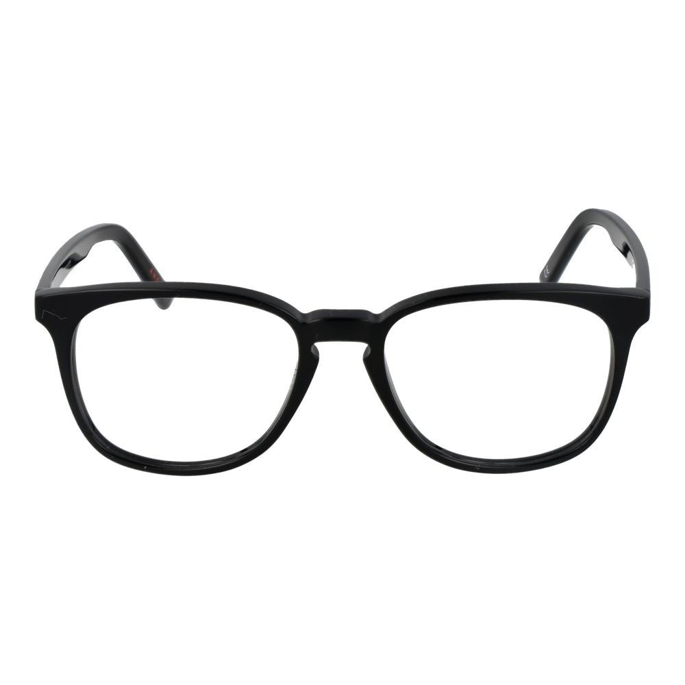Black Unisex Optical Frames
