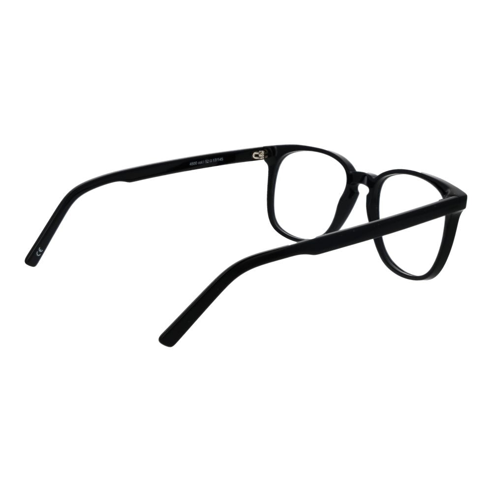 Black Unisex Optical Frames