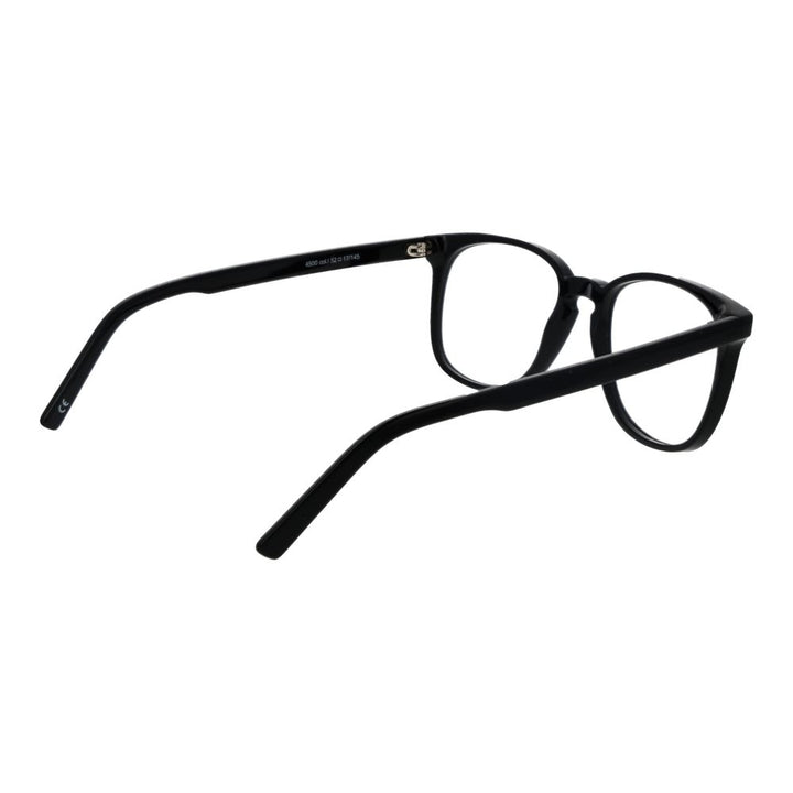Black Unisex Optical Frames