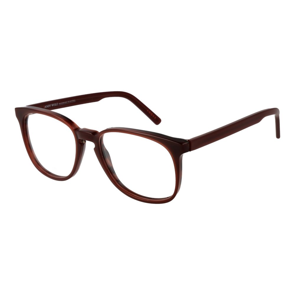 Brown Unisex Optical Frames