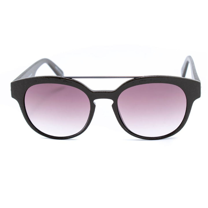 Gray Acetate Sunglasses